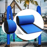Maxbell Pool Handrail Cover Washable for Inground Pool Waterproof Hand Railing Cover 120cmx15cm