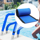 Maxbell Pool Handrail Cover Washable for Inground Pool Waterproof Hand Railing Cover 180cmx15cm