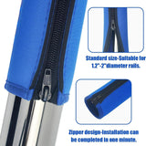 Maxbell Pool Handrail Cover Washable for Inground Pool Waterproof Hand Railing Cover 180cmx15cm