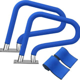 Maxbell Pool Handrail Cover Washable for Inground Pool Waterproof Hand Railing Cover 240cmx15cm