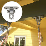 Maxbell Swing Hanger Load Bearing Sandbag Hanger Hardware for Porch Swing Seat Chair