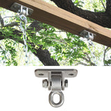 Maxbell Swing Hanger Load Bearing Sandbag Hanger Hardware for Porch Swing Seat Chair