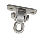 Maxbell Swing Hanger Load Bearing Sandbag Hanger Hardware for Porch Swing Seat Chair