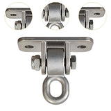 Maxbell Swing Hanger Load Bearing Sandbag Hanger Hardware for Porch Swing Seat Chair