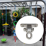 Maxbell Swing Hanger Load Bearing Sandbag Hanger Hardware for Porch Swing Seat Chair