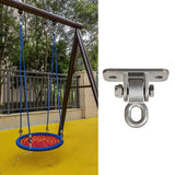 Maxbell Swing Hanger Load Bearing Sandbag Hanger Hardware for Porch Swing Seat Chair