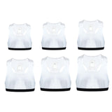 Maxbell Soccer Tracker Vest Fitness Tracking for Outdoor Team Sports Soccer Athletes XS