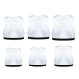 Maxbell Soccer Tracker Vest Fitness Tracking for Outdoor Team Sports Soccer Athletes XS