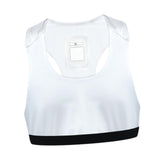 Maxbell Soccer Tracker Vest Fitness Tracking for Outdoor Team Sports Soccer Athletes XS