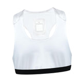 Maxbell Soccer Tracker Vest Fitness Tracking for Outdoor Team Sports Soccer Athletes S