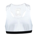 Maxbell Soccer Tracker Vest Fitness Tracking for Outdoor Team Sports Soccer Athletes S