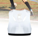 Maxbell Soccer Tracker Vest Fitness Tracking for Outdoor Team Sports Soccer Athletes S