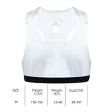 Maxbell Soccer Tracker Vest Fitness Tracking for Outdoor Team Sports Soccer Athletes M