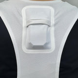 Maxbell Soccer Tracker Vest Fitness Tracking for Outdoor Team Sports Soccer Athletes M