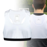 Maxbell Soccer Tracker Vest Fitness Tracking for Outdoor Team Sports Soccer Athletes M