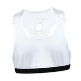 Maxbell Soccer Tracker Vest Fitness Tracking for Outdoor Team Sports Soccer Athletes L