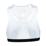 Maxbell Soccer Tracker Vest Fitness Tracking for Outdoor Team Sports Soccer Athletes L