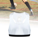 Maxbell Soccer Tracker Vest Fitness Tracking for Outdoor Team Sports Soccer Athletes L