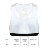 Maxbell Soccer Tracker Vest Fitness Tracking for Outdoor Team Sports Soccer Athletes XL