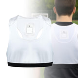 Maxbell Soccer Tracker Vest Fitness Tracking for Outdoor Team Sports Soccer Athletes XL