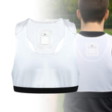 Maxbell Soccer Tracker Vest Fitness Tracking for Outdoor Team Sports Soccer Athletes XXL