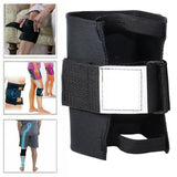 Maxbell Knee Brace Strap Adjustable Comfortable Knee Pads for Running Tennis