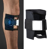 Maxbell Knee Brace Strap Adjustable Comfortable Knee Pads for Running Tennis