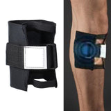 Maxbell Knee Brace Strap Adjustable Comfortable Knee Pads for Running Tennis