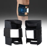 Maxbell Knee Brace Strap Adjustable Comfortable Knee Pads for Running Tennis