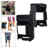 Maxbell Knee Brace Strap Adjustable Comfortable Knee Pads for Running Tennis