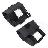 Maxbell Knee Brace Strap Adjustable Comfortable Knee Pads for Running Tennis