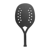 Maxbell Beach Tennis Racket Portable Outdoor Competition Premium Beach Tennis Paddle Green Single Racket