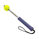 Maxbell Tennis Serve Trainer Learning Beginners Portable with Sound Hitting Feedback Style C