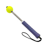 Maxbell Tennis Serve Trainer Learning Beginners Portable with Sound Hitting Feedback Style C