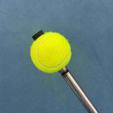Maxbell Tennis Serve Trainer Learning Beginners Portable with Sound Hitting Feedback Style D