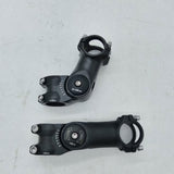 Maxbell 1.25inch Adjustable Mountain Bike Stem Riser Sturdy Handlebar Riser Extender 90x31.8x28.6mm