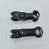Maxbell 1.25inch Adjustable Mountain Bike Stem Riser Sturdy Handlebar Riser Extender 90x31.8x28.6mm