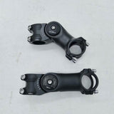 Maxbell 1.25inch Adjustable Mountain Bike Stem Riser Sturdy Handlebar Riser Extender 90x31.8x28.6mm
