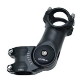 Maxbell 1.25inch Adjustable Mountain Bike Stem Riser Sturdy Handlebar Riser Extender 90x31.8x28.6mm