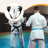 Maxbell Groin Protector for Boxing Taekwondo Groin Guard for Sanda Sparring Exercise XS