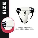 Maxbell Groin Protector for Boxing Taekwondo Groin Guard for Sanda Sparring Exercise S