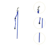 Maxbell Diving Stick Multifunctional Compact Diving Ding Stick for Underwater Sports Blue