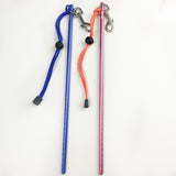 Maxbell Diving Stick Multifunctional Compact Diving Ding Stick for Underwater Sports Rose Red