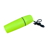Maxbell Waterproof Storage Bottle Portable Container for Fishing Snorkeling Kayaking Yellow