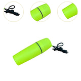 Maxbell Waterproof Storage Bottle Portable Container for Fishing Snorkeling Kayaking Yellow