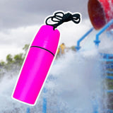 Maxbell Waterproof Storage Bottle Portable Container for Fishing Snorkeling Kayaking Pink