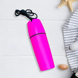 Maxbell Waterproof Storage Bottle Portable Container for Fishing Snorkeling Kayaking Pink