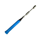 Maxbell Badminton Swing Trainer with Grip Tape Exercise Power Exerciser Training Aid Blue Grip Tape