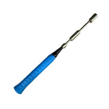 Maxbell Badminton Swing Trainer with Grip Tape Exercise Power Exerciser Training Aid Blue Grip Tape