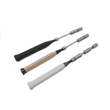 Maxbell Badminton Swing Trainer with Grip Tape Exercise Power Exerciser Training Aid Black Grip Tape